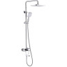 Душевая система LEMARK PRIZMA LM3962C, 300х200 мм
